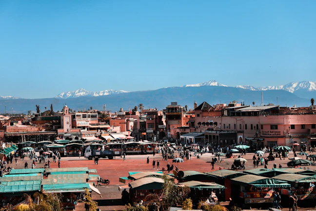 Marrakech Budget Itinerary: 5 Days for $12 a Day