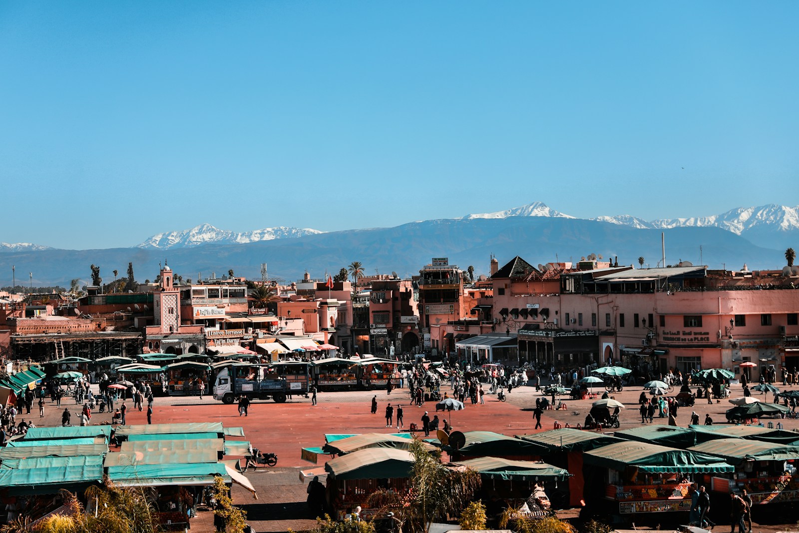 Marrakech, Morocco