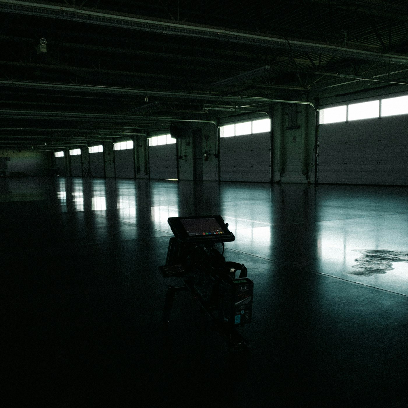 Полусухая стяжка пола