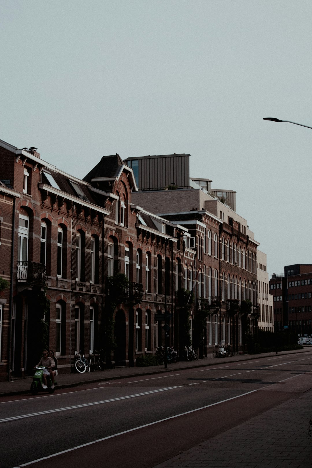 people walking on street near buildings during daytime