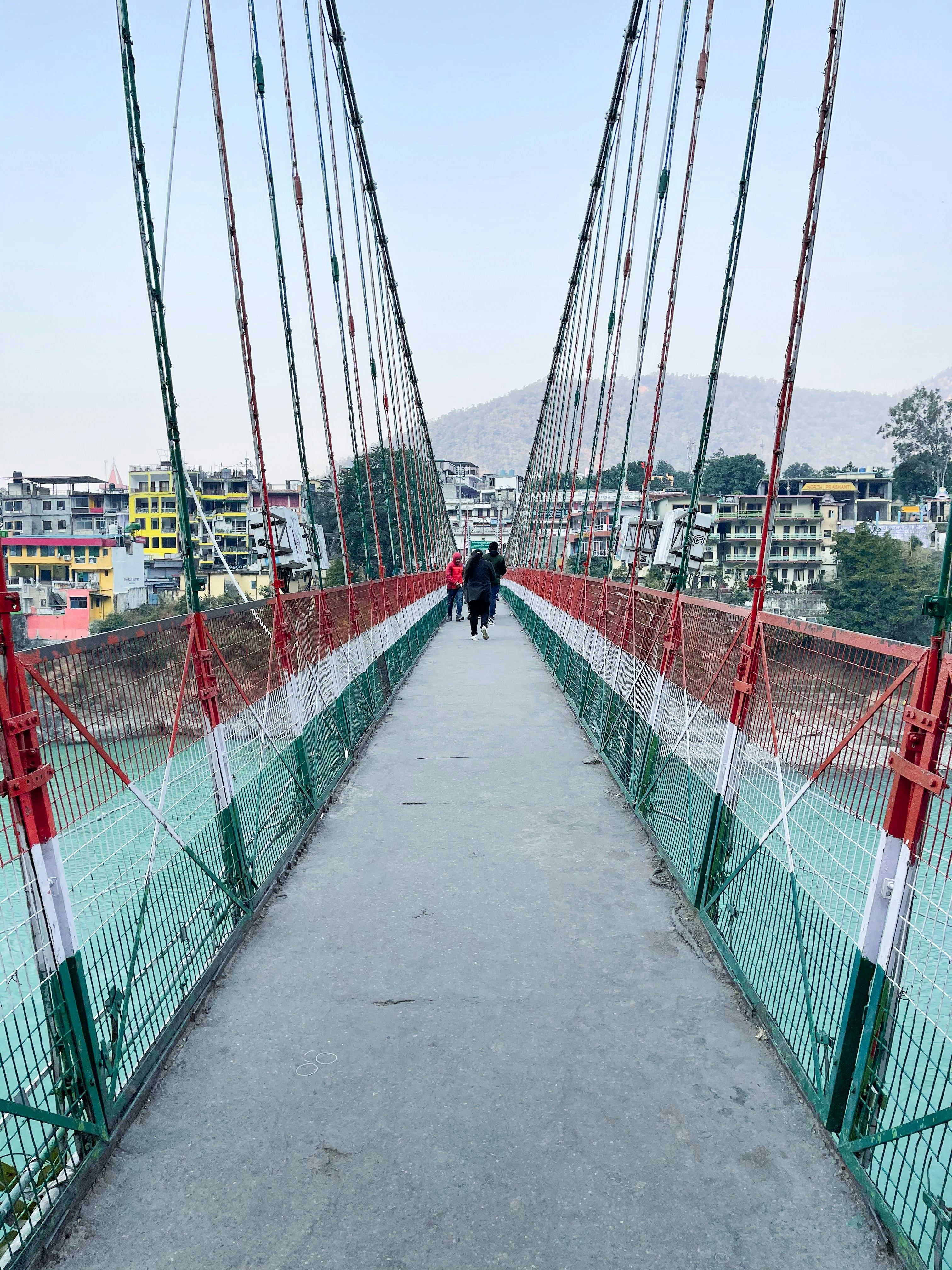 Rishikesh – Transportation & Getting Around