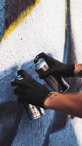 person holding black dslr camera