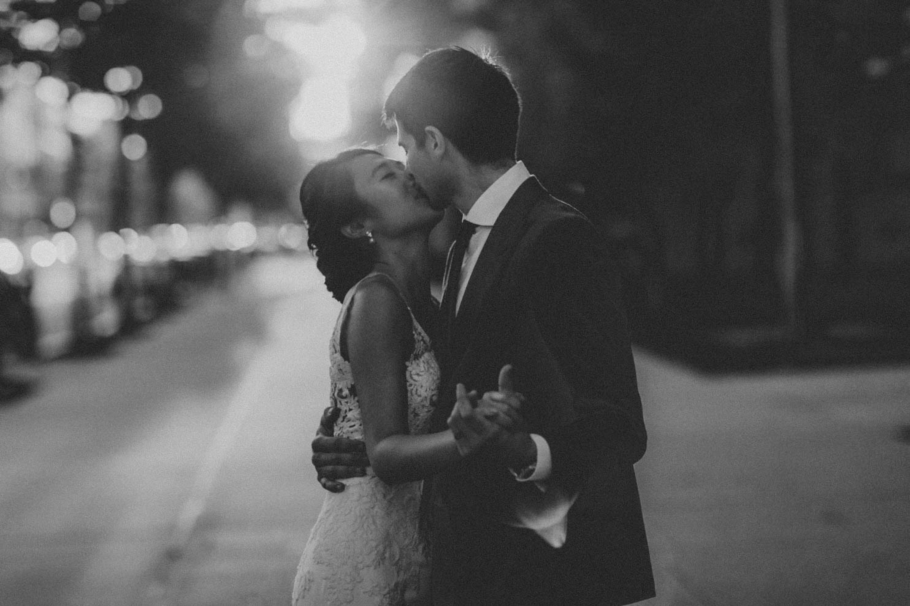 Premium wedding website template