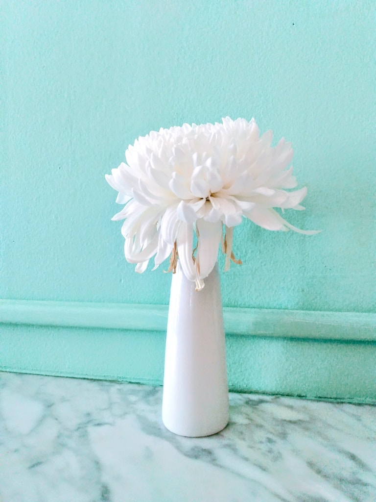 Forma Ceramic Vase