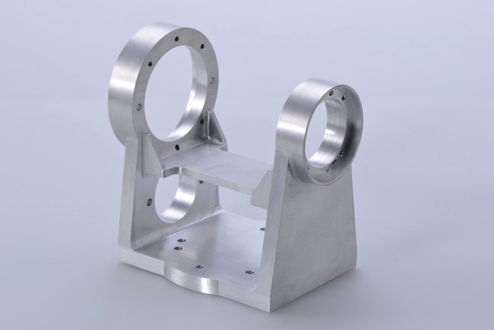 Surface finished components