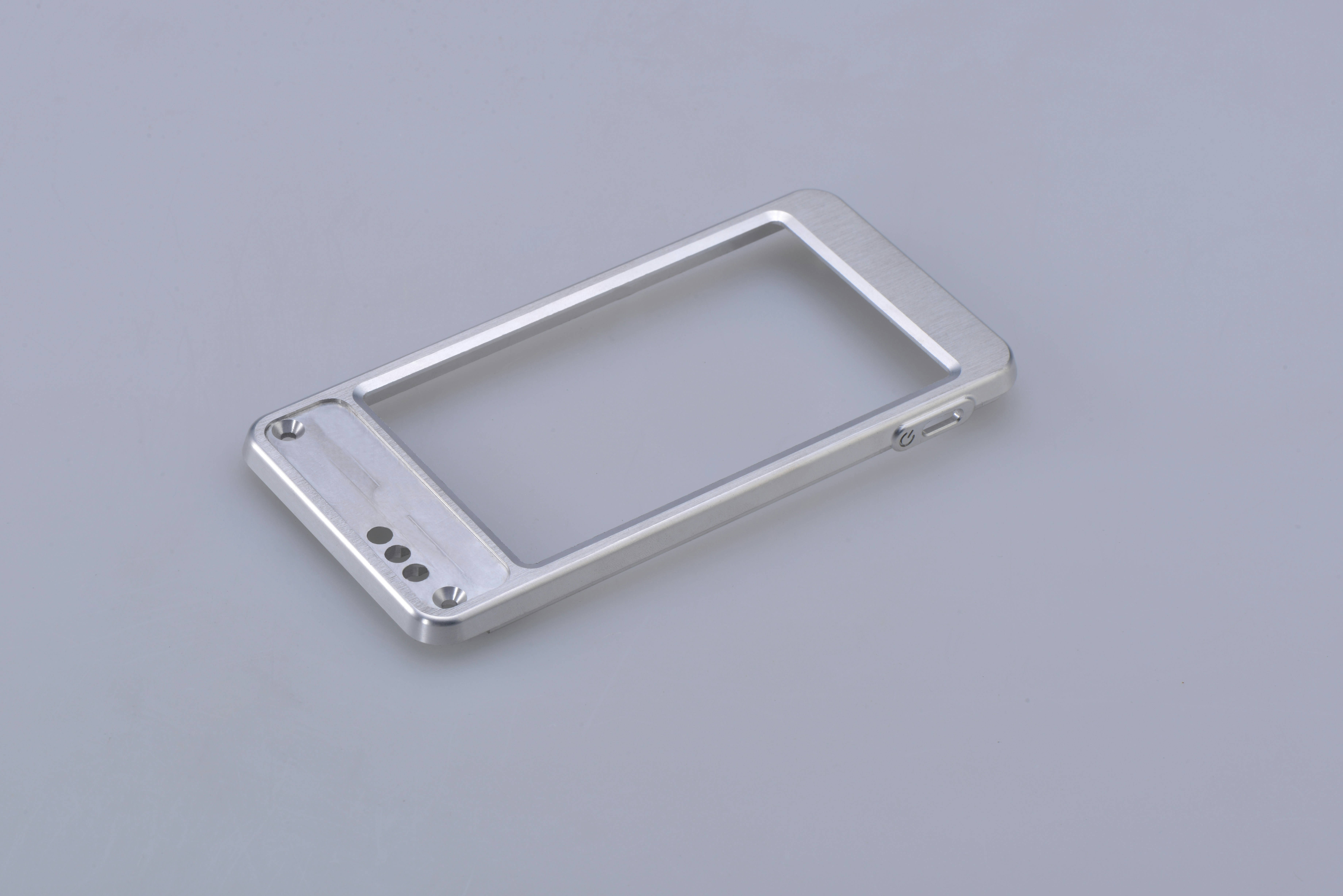 Phone case CNC machined