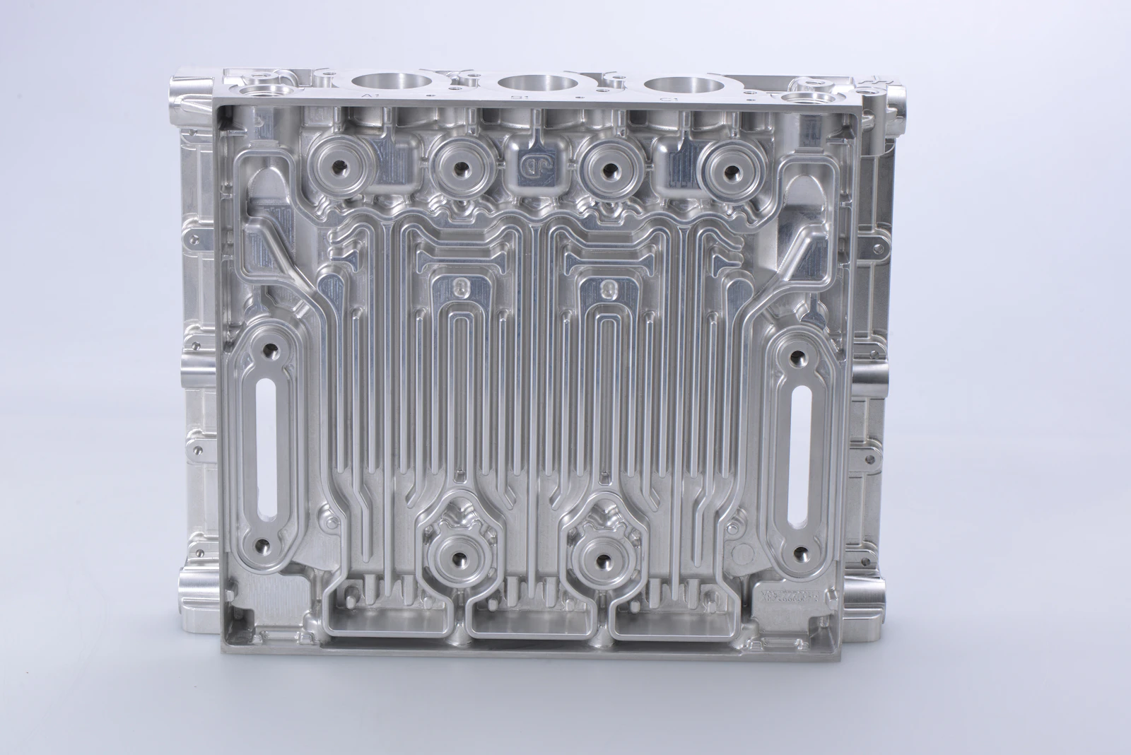 Plastic injection moulding factory