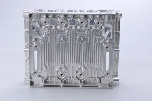 Injection Moulding