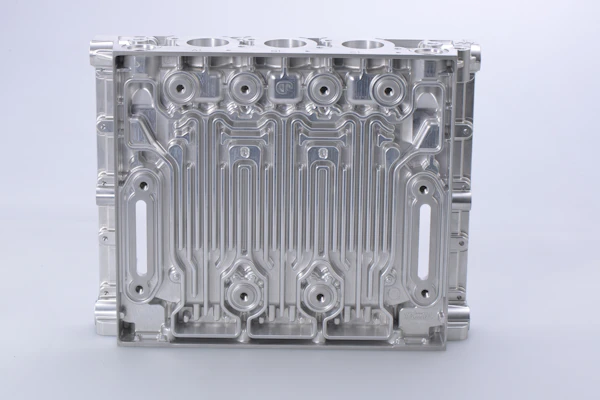 CNC machining