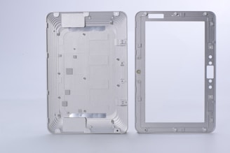 Precision electronic device CNC machined