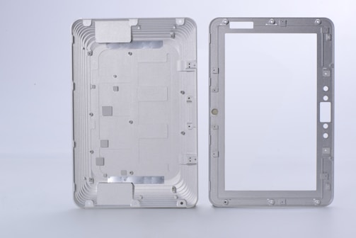 Precision electronic device CNC machined