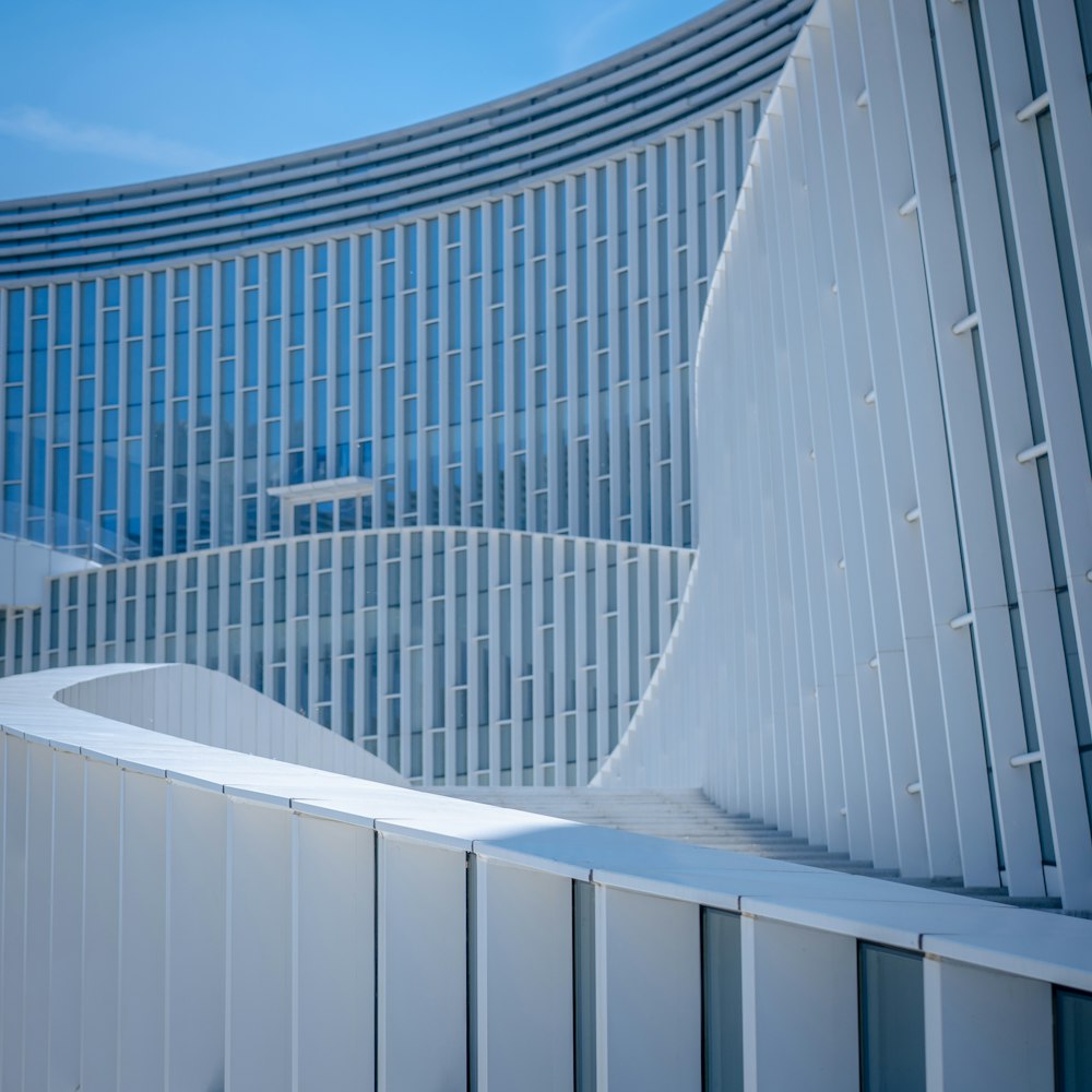 white concrete building under blue sky during daytime