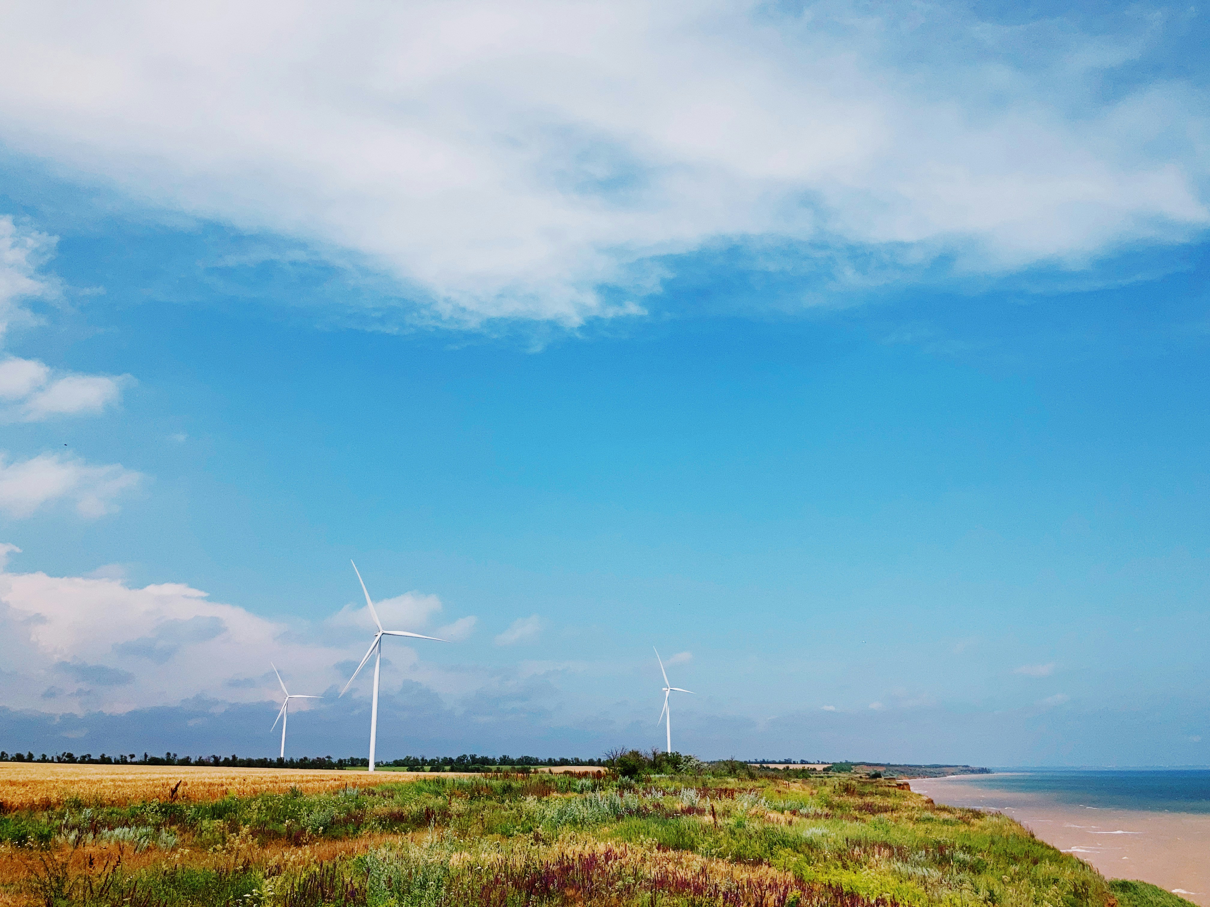 Eco energy, Ukraine.