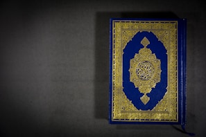 A beautifully designed app interface for Qur'an tafsir.