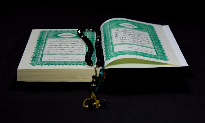 Every Muslim is encouraged to read the Quran and reflect on god's teachings.
