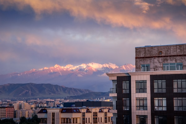 Bishkek: Exploring Culture & Traditions