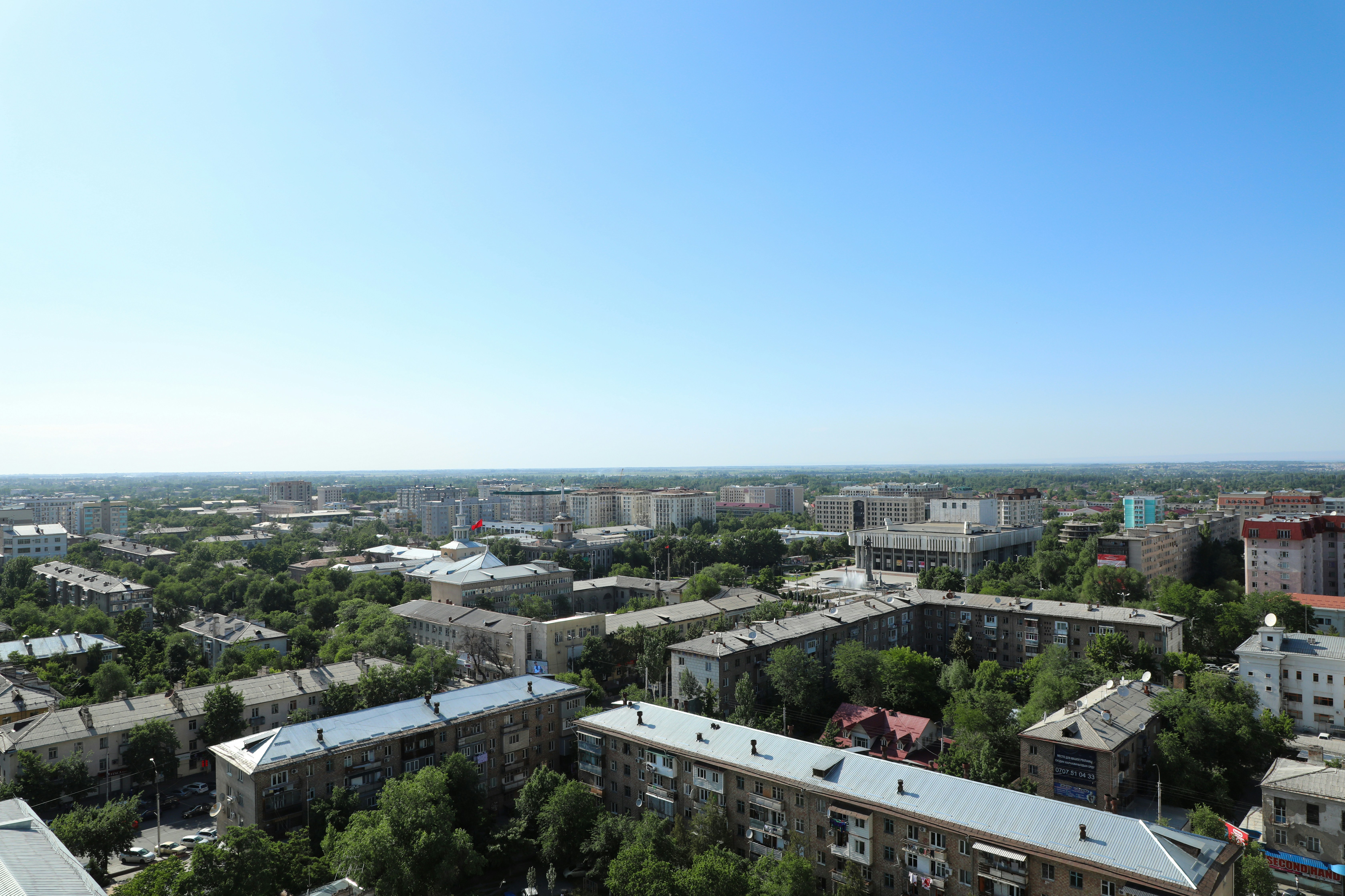 Бишкекте КМШ мамлекет башчыларынын кеңешинин жыйыны өтөт