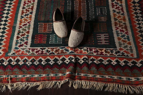 Geleneksel Türk Kilim Motifleri ve Anlamları