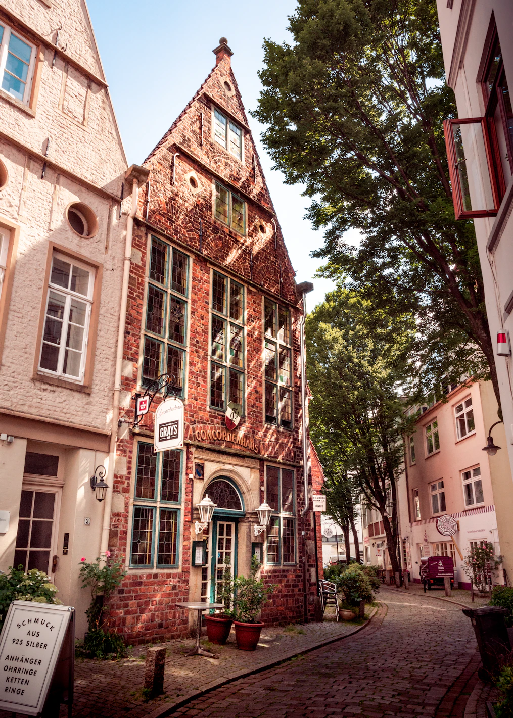 Bremer Marktplatz – SEO Agentur Bremen