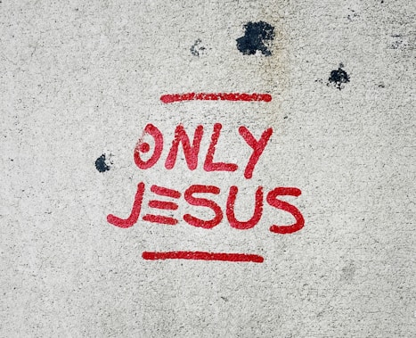 Only Jesus: John 14:6