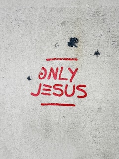 Only Jesus: John 14:6