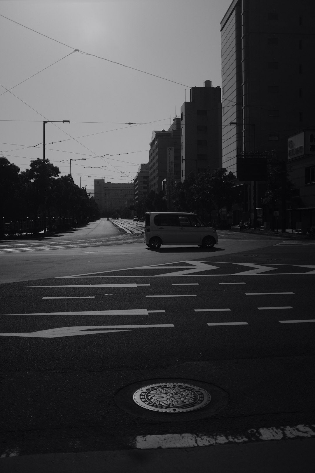 cars on road during daytime