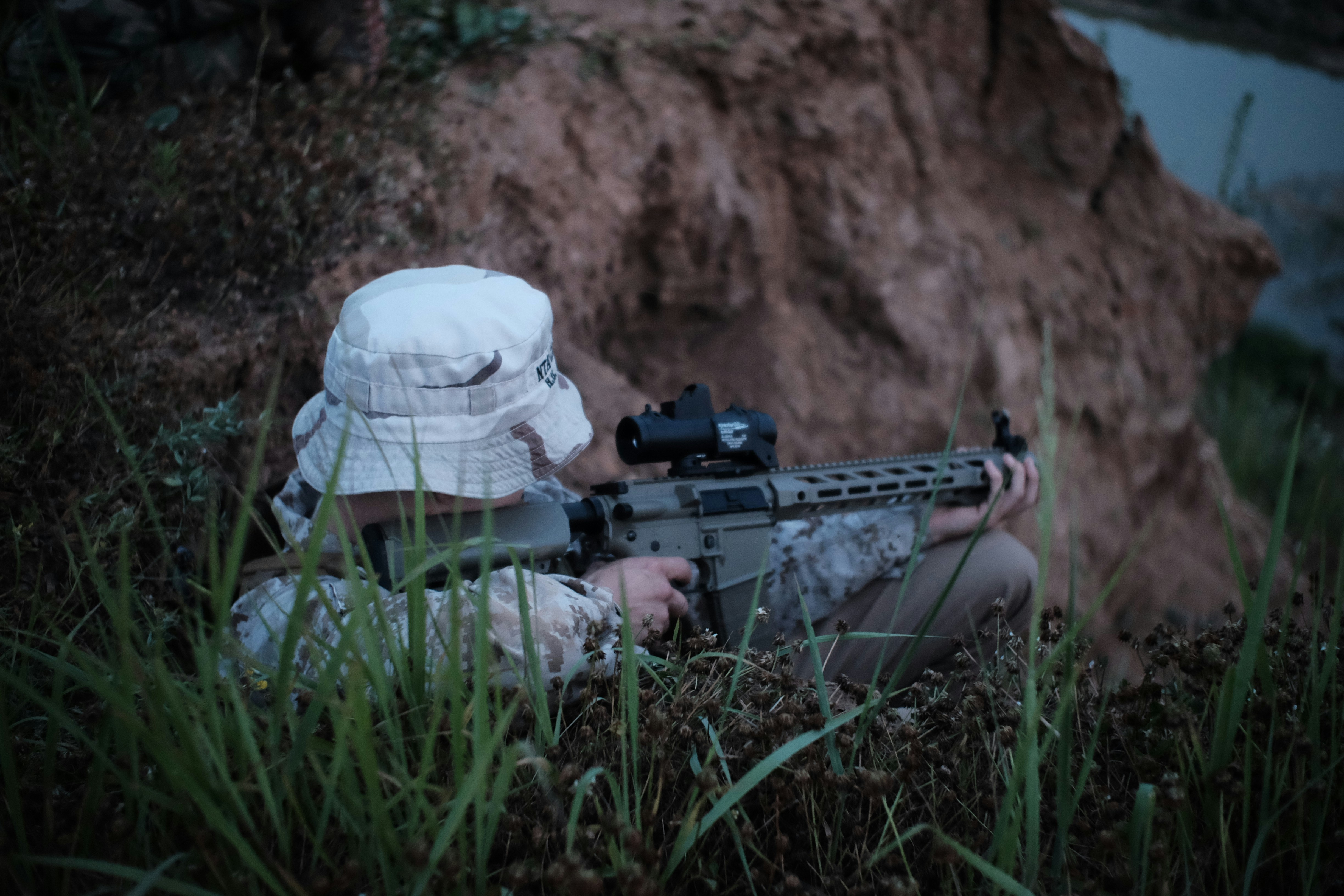 Story Time: Ambushed