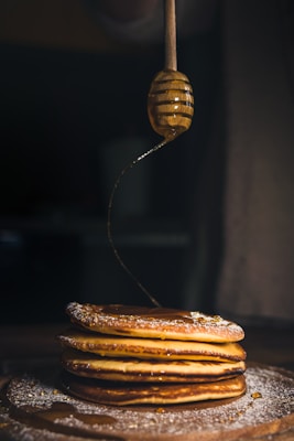Baghrir aux mille trous