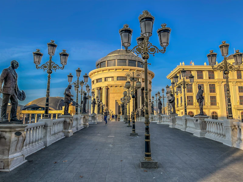 Skopje
