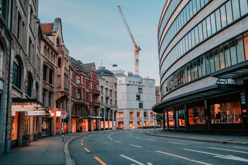 Best Co-Living Spaces for Digital Nomads in Zurich