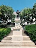 Estatua de Goya