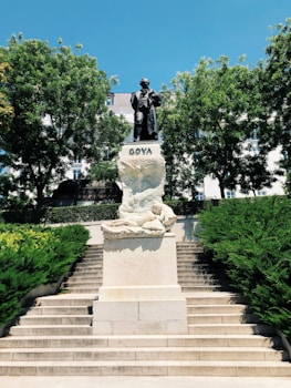 Estatua de Goya