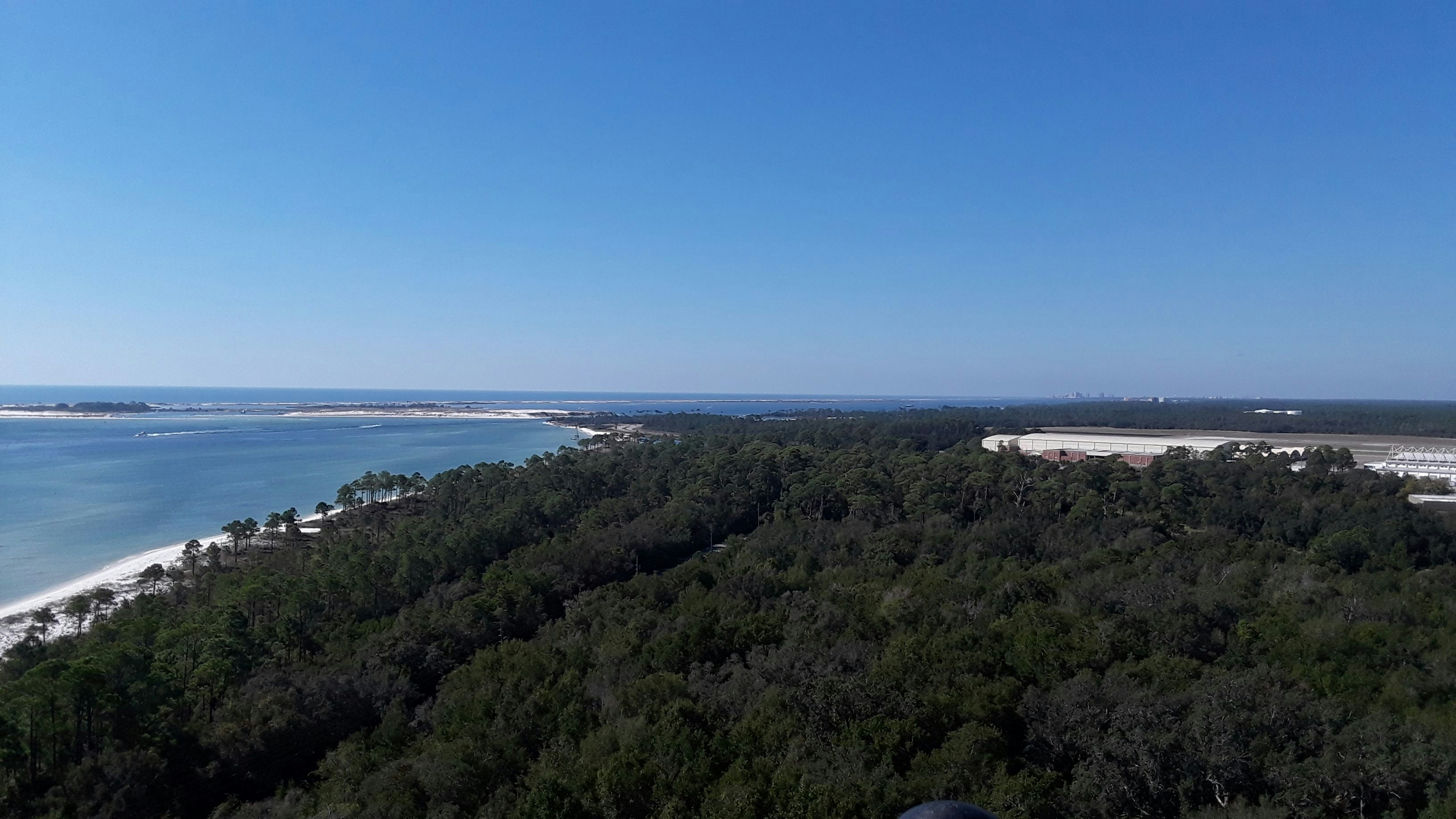 Why Pensacola Bay Is an Ecological Powerhouse of Nutrient Cycling - Gulf Islands National Seashore