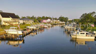 boats on dock during daytime