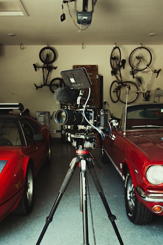 COCHES PARA RODAJES