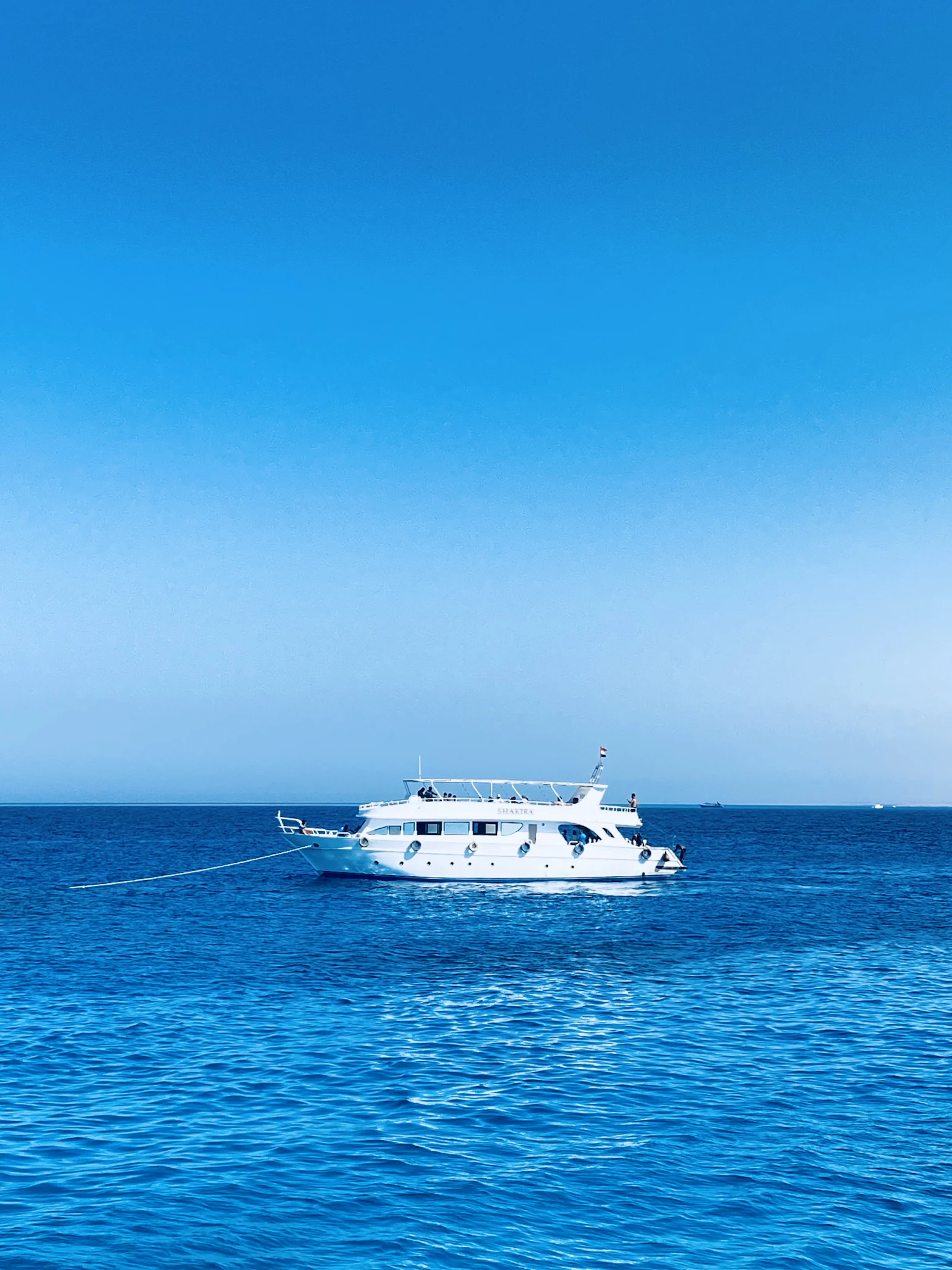 Sharm El Naga — Protected Bay Snorkeling with House Reef & Wreck