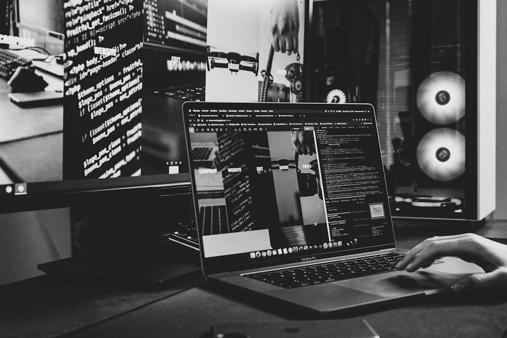 Developer Performance Laptop
