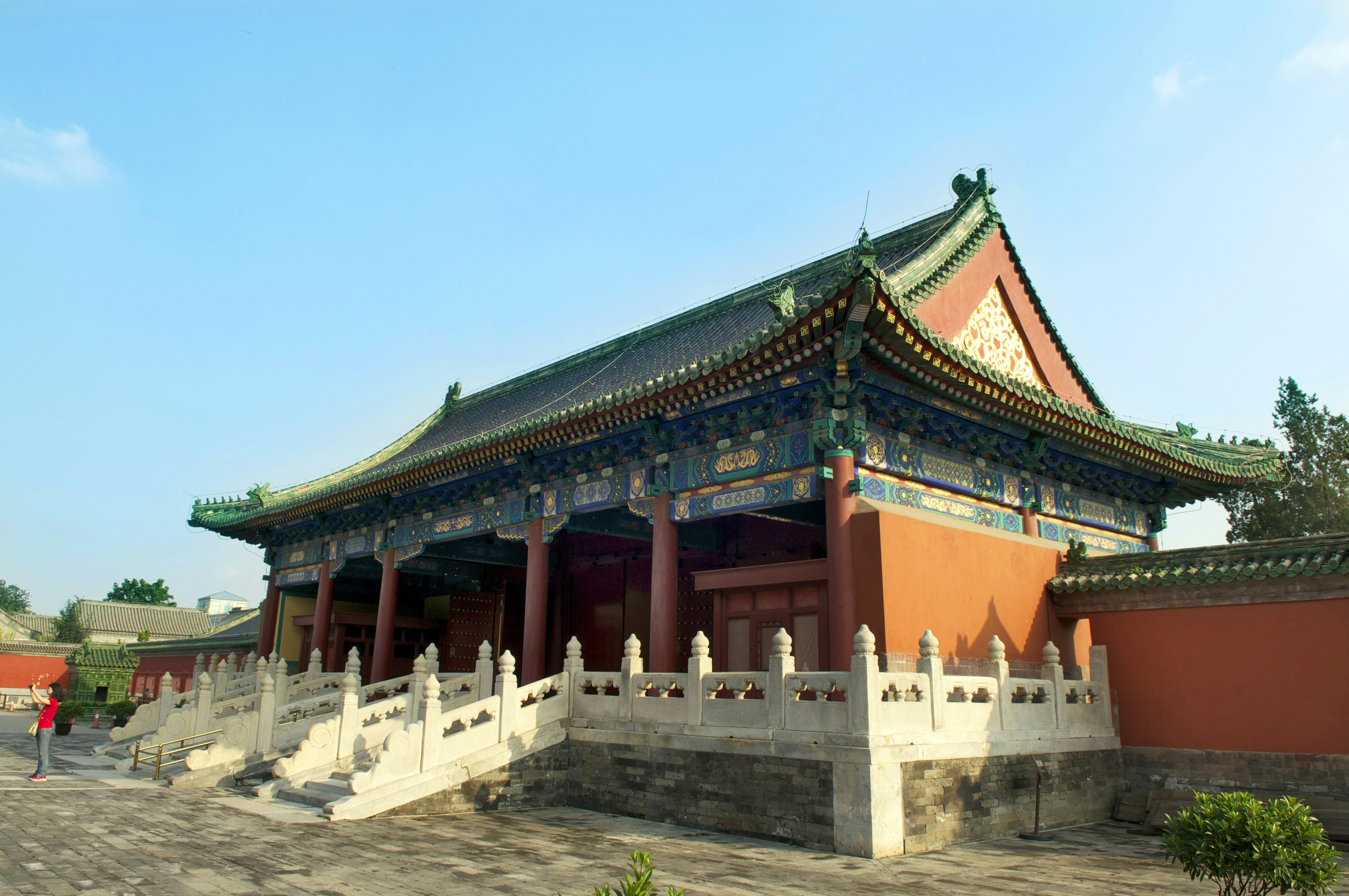 历代帝王庙