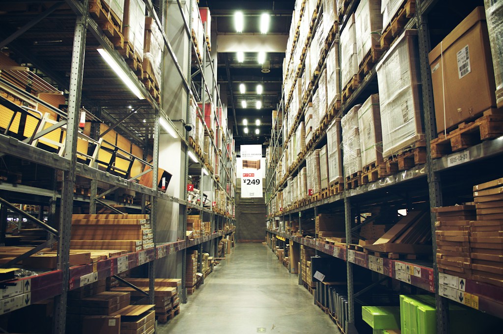 Mixed Merchandise Pallet
