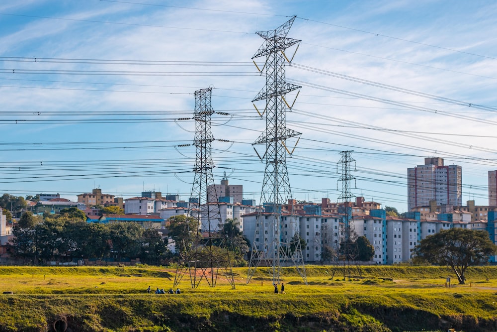 brown and white concrete buildings under blue sky during daytime