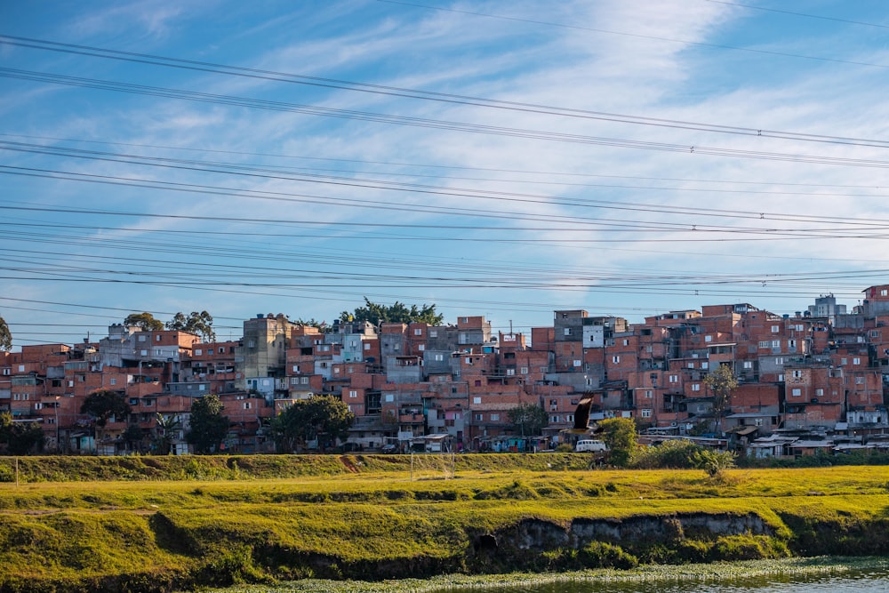 city buildings under blue sky during daytime