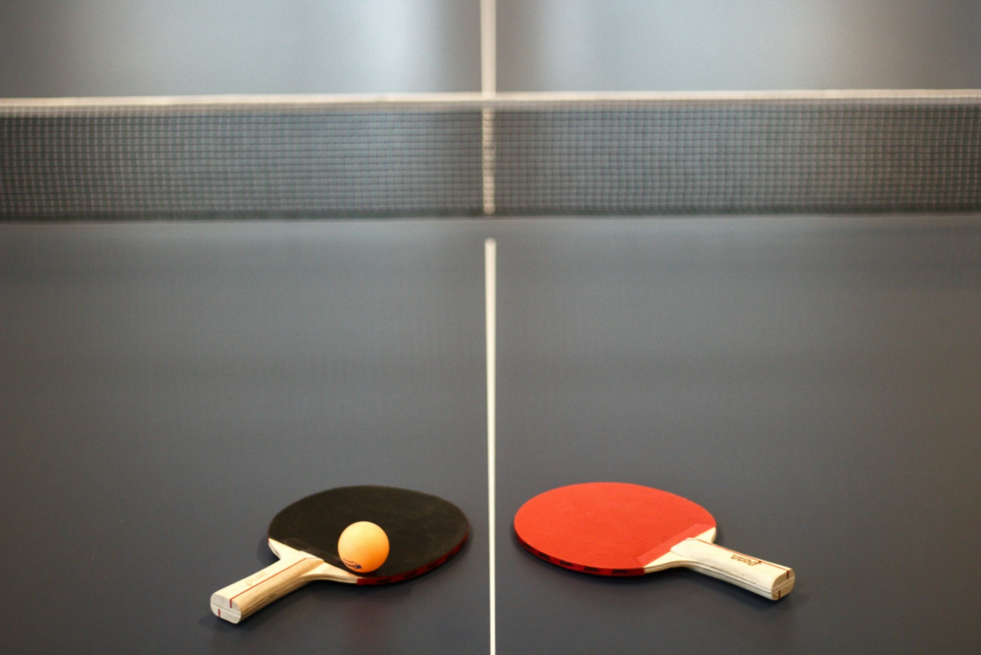 Let’s make pingpong official at Newman