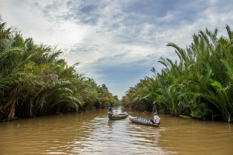 Nước Dừa Tươi Miệt Vườn