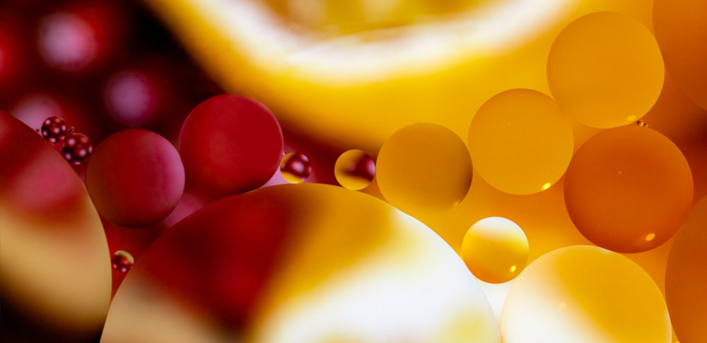 yellow liquid in clear drinking glass