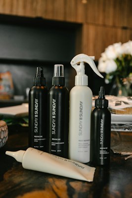 The Signature Rinse