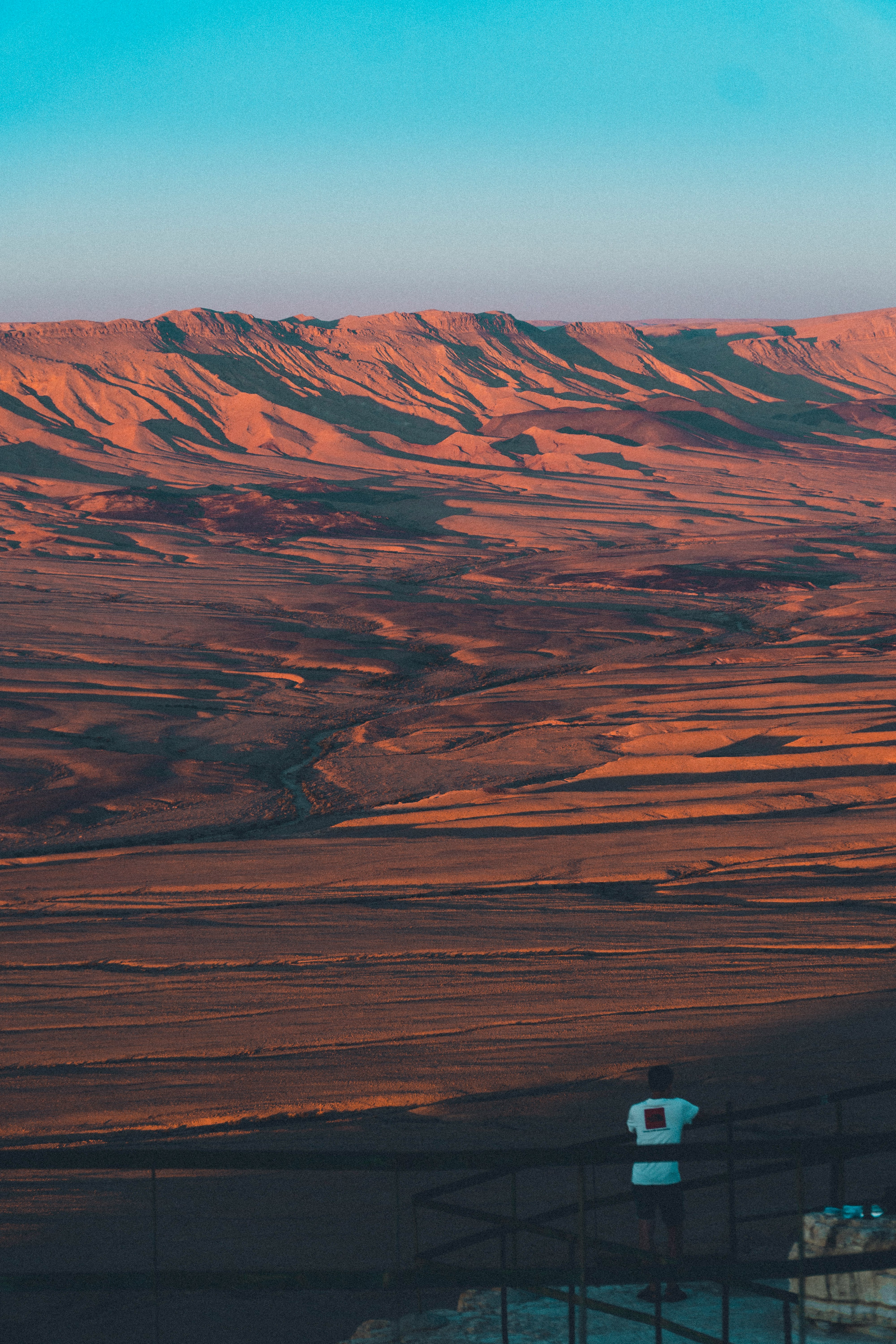 brown and black mountains during daytime