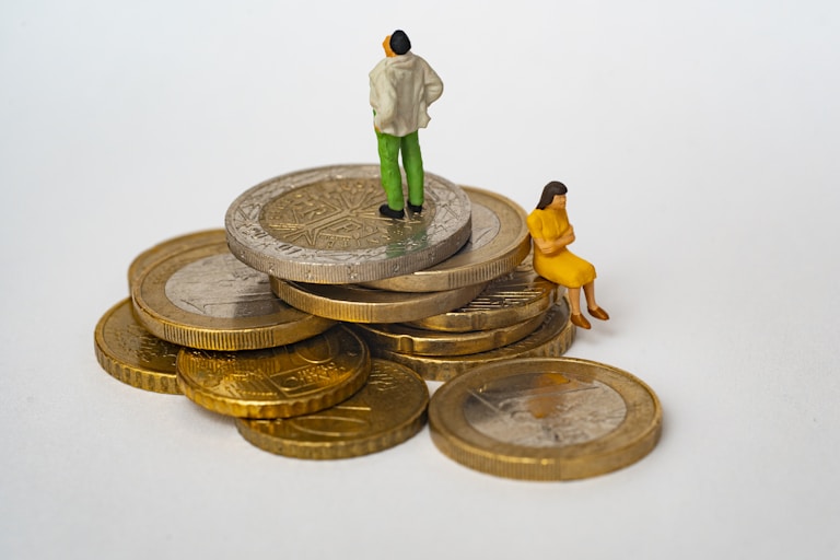 Deudas en un matrimonio y proceso de divorcio