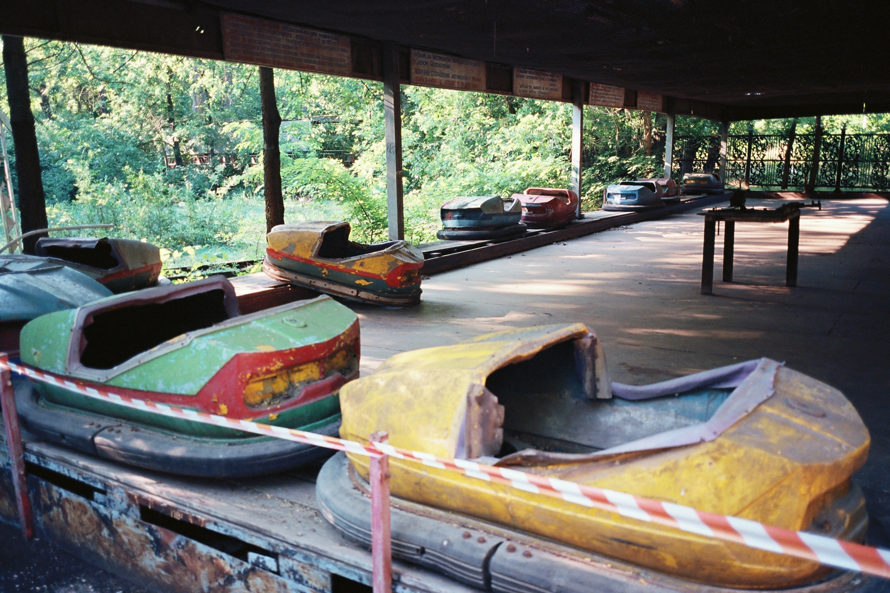 Daisye Musgrave Hulan Park