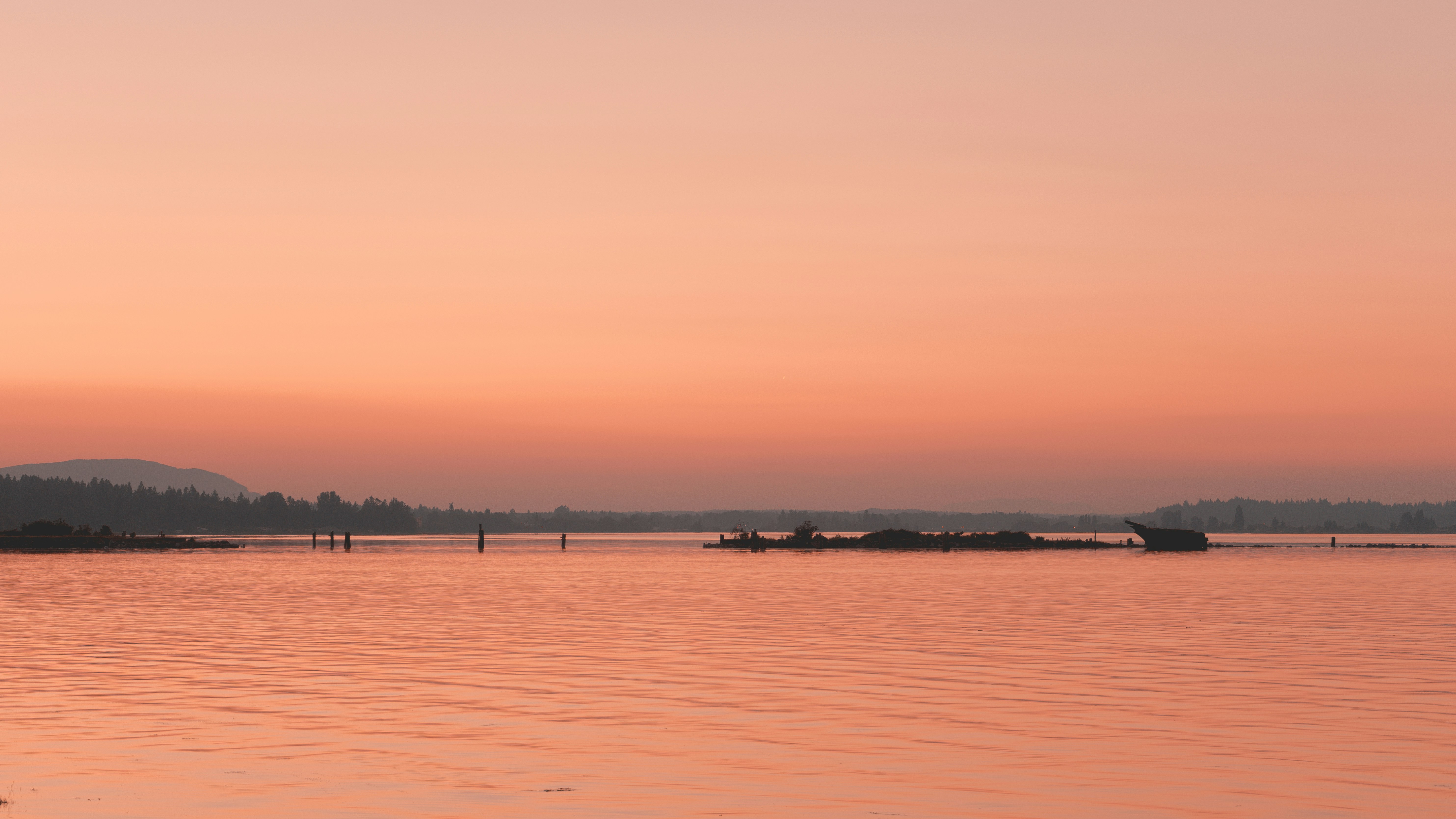 people on beach during sunset, Golden Sunset at the shipwrecks