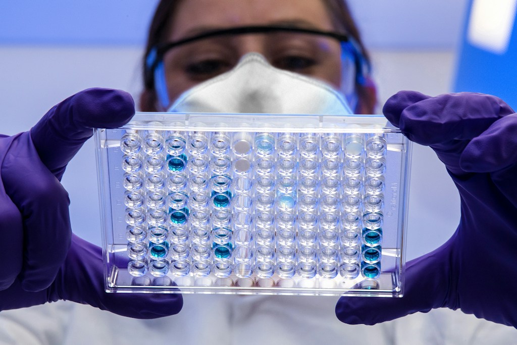 BPC-157 Research Peptide